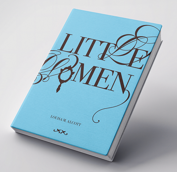 Little Women Book Cover
